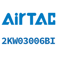 Airtac 流体控制阀-2KW03006BI