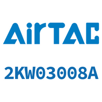 Airtac 流体控制阀-2KW03008A