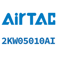 Airtac 流体控制阀-2KW05010AI