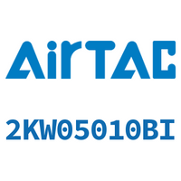 Airtac 流体控制阀-2KW05010BI