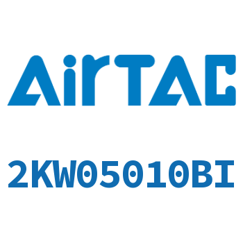 Airtac 流体控制阀-2KW05010BI