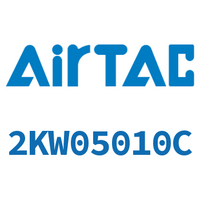 Airtac 流体控制阀-2KW05010C