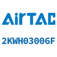 Airtac 流体电磁阀-2KWH03006F