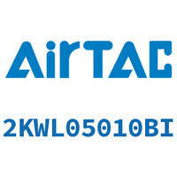 Airtac 流体电磁阀-2KWL05010BI