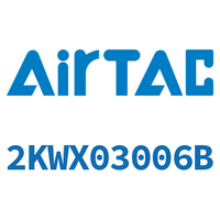 Airtac 流体电磁阀-2KWX03006B