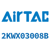 Airtac 流体电磁阀-2KWX03008B