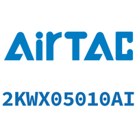 Airtac 流体电磁阀-2KWX05010AI