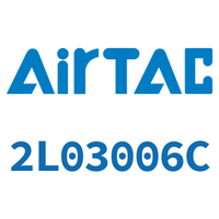 Airtac 电磁阀-2L03006C