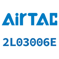 Airtac 电磁阀-2L03006E