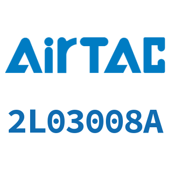 Airtac 电磁阀-2L03008A