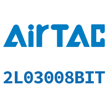 Airtac 电磁阀-2L03008BIT