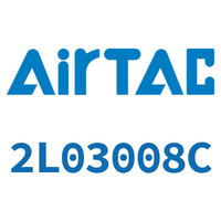 Airtac 电磁阀-2L03008C