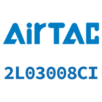 Airtac 电磁阀-2L03008CI
