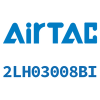Airtac 流体电磁阀-2LH03008BI