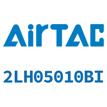 Airtac 流体电磁阀-2LH05010BI