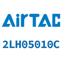 Airtac 流体电磁阀-2LH05010C