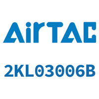 Airtac 电磁阀-2KL03006B
