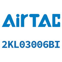 Airtac 电磁阀-2KL03006BI