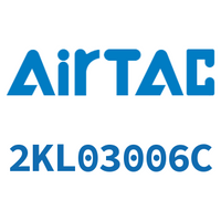 Airtac 电磁阀-2KL03006C