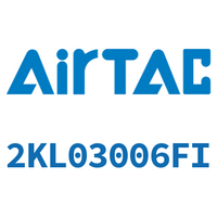 Airtac 电磁阀-2KL03006FI