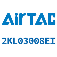 Airtac 电磁阀-2KL03008EI