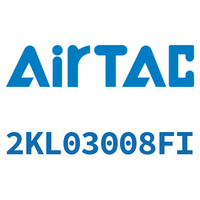 Airtac 电磁阀-2KL03008FI