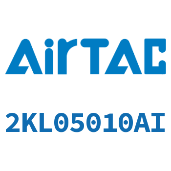 Airtac 电磁阀-2KL05010AI