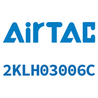 Airtac 流体电磁阀-2KLH03006C