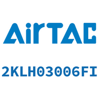 Airtac 流体电磁阀-2KLH03006FI