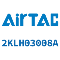 Airtac 流体电磁阀-2KLH03008A