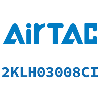 Airtac 流体电磁阀-2KLH03008CI