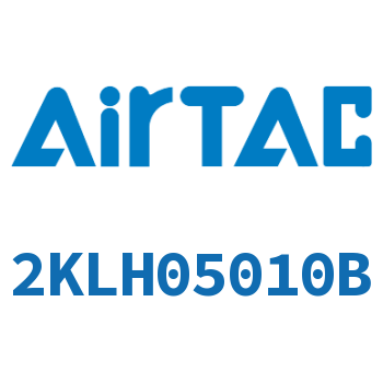 Airtac 流体电磁阀-2KLH05010B