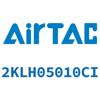 Airtac 流体电磁阀-2KLH05010CI