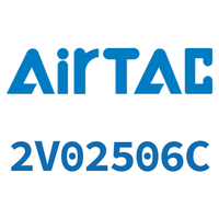 Airtac 流体控制阀-2V02506C