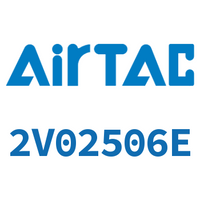 Airtac 流体控制阀-2V02506E