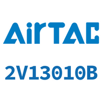 Airtac 流体控制阀-2V13010B
