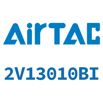 Airtac 流体控制阀-2V13010BI