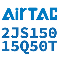 Airtac 角座阀-2JS15015Q50T
