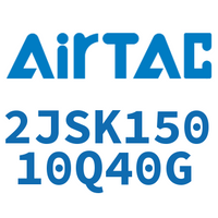 Airtac 角座阀-2JSK15010Q40G