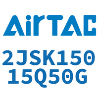 Airtac 角座阀-2JSK15015Q50G