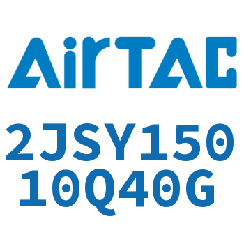 Airtac 角座阀-2JSY15010Q40G
