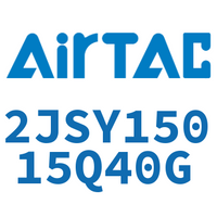 Airtac 角座阀-2JSY15015Q40G