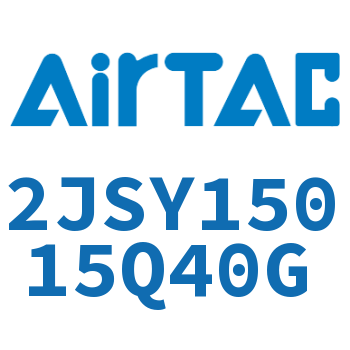Airtac 角座阀-2JSY15015Q40G