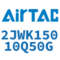 Airtac 角座阀-2JWK15010Q50G