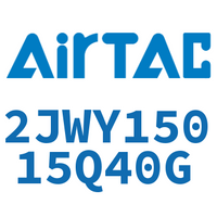 Airtac 角座阀-2JWY15015Q40G