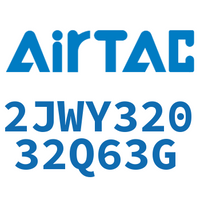 Airtac 角座阀-2JWY32032Q63G