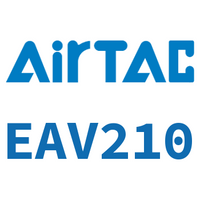 Airtac 标准气控阀-EAV210