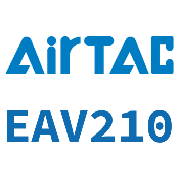 Airtac 标准气控阀-EAV210