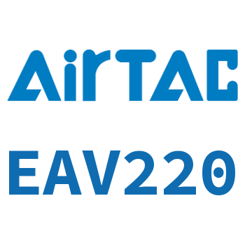 Airtac 标准气控阀-EAV220