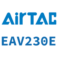 Airtac 标准气控阀-EAV230E